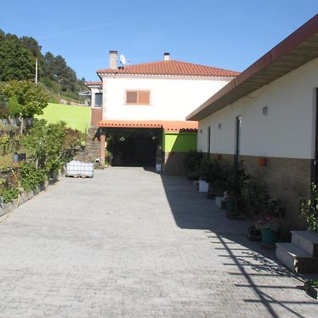 Quinta Pedreira Dos Anjos Hotel Provesende Eksteriør billede