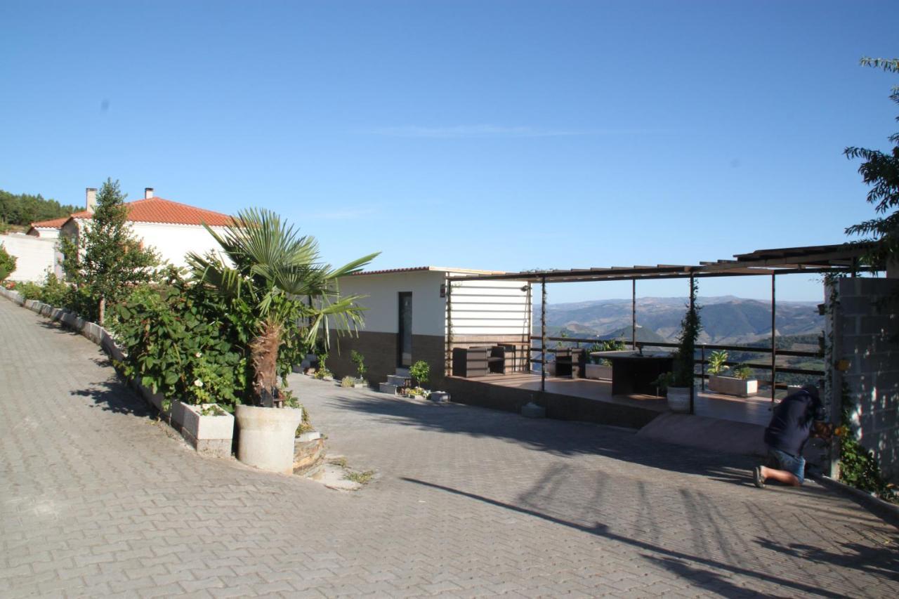 Quinta Pedreira Dos Anjos Hotel Provesende Eksteriør billede